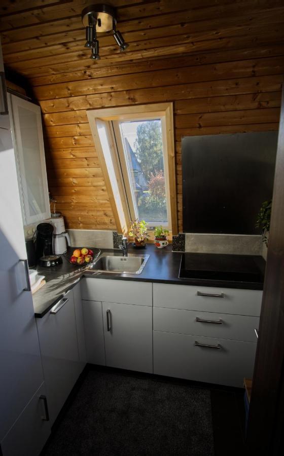 Haus Fichtelgebirge Nagel Exterior foto
