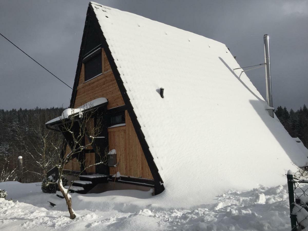 Haus Fichtelgebirge Nagel Exterior foto